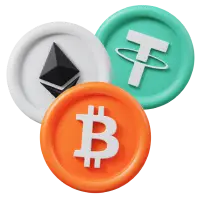 All cryptocurrencies are supported at Diamond 7 Casino